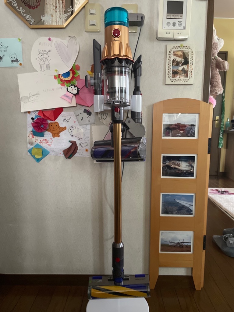 Dyson Dyson V12 Detect Slim Absolute SV46 ABL EX 掃除機 - 最安値