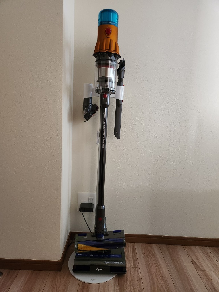 Dyson Dyson V12s Detect Slim Submarine SV46 SU 掃除機 - 最安値
