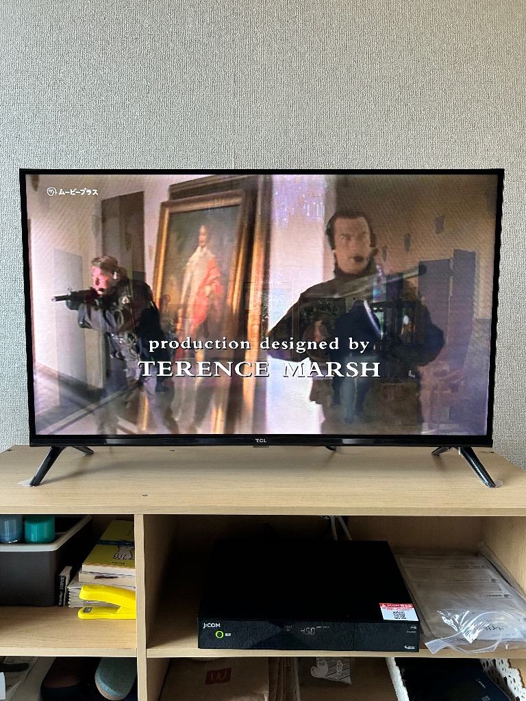 TCL 液晶テレビ ［32V型/フルハイビジョン/YouTube対応/Bluetooth対応