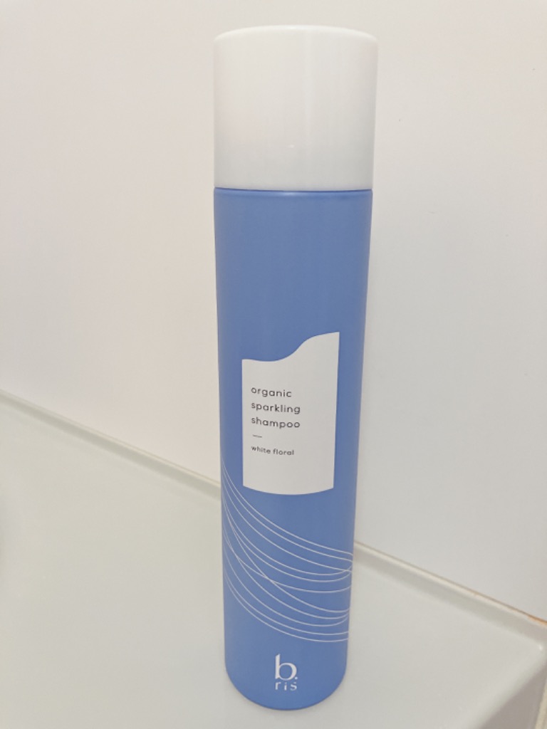 ビーリス b.ris オーガニック スパークリングシャンプー