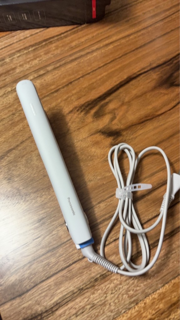 Panasonic（パナソニック） ストレートアイロン ナノケア ホワイト EH