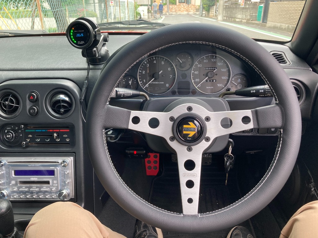 MOMO（モモ） 【正規輸入品】MOMO ステアリング ハンドル PROTOTIPO