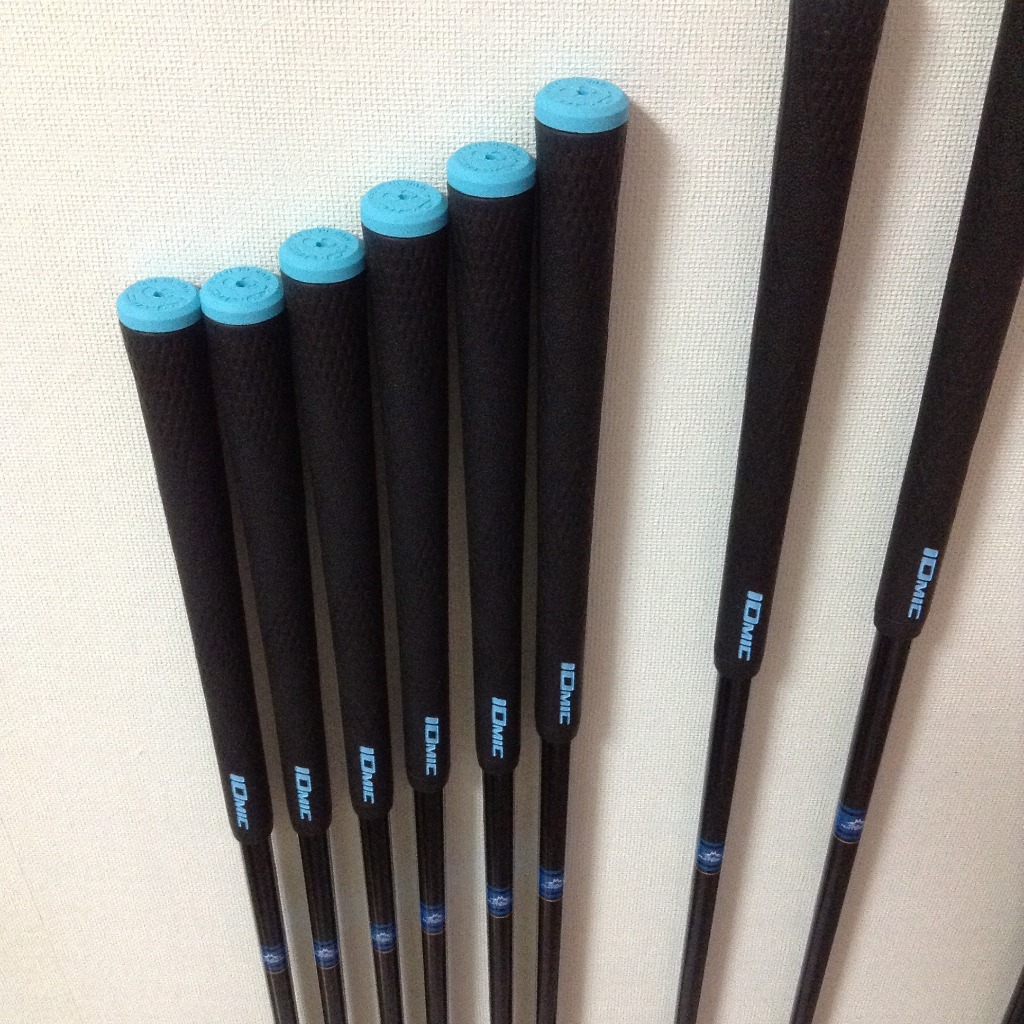 IOMIC（イオミック） 【松山英樹プロ使用モデル13本セット】イオミック