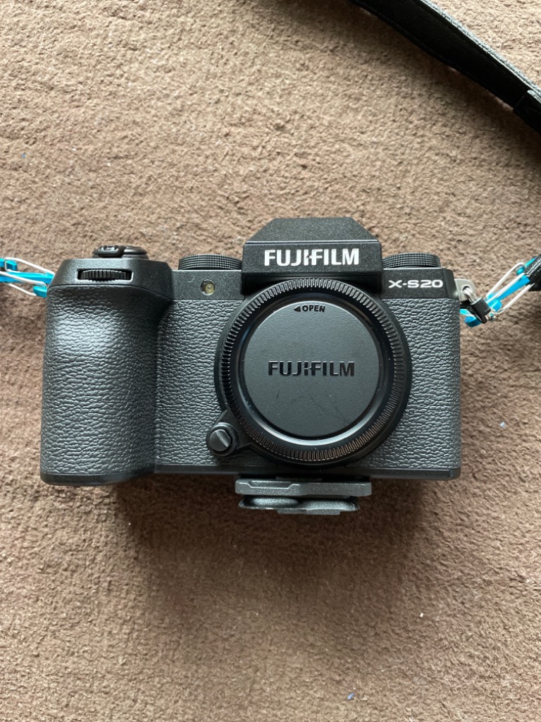FUJIFILM FUJIFILM X-S20 XC15-45mmレンズキット F X-S20LK-1545 富士