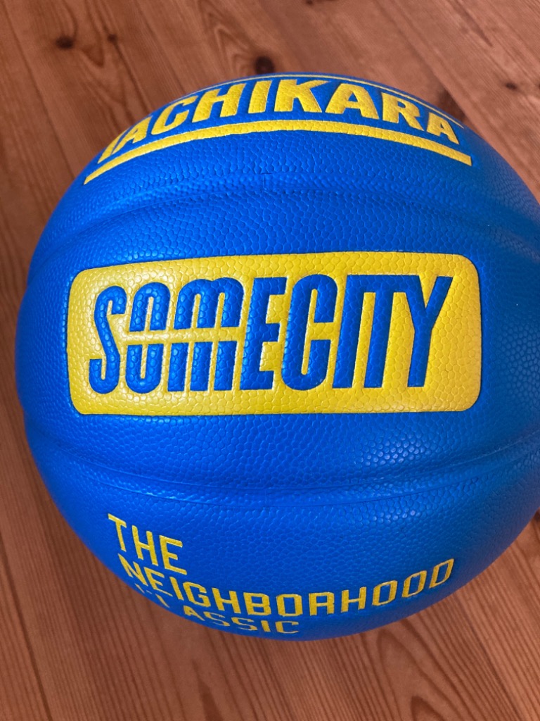 7号球】【バスケットボール】TACHIKARA BASKETBALL タチカラ ボール