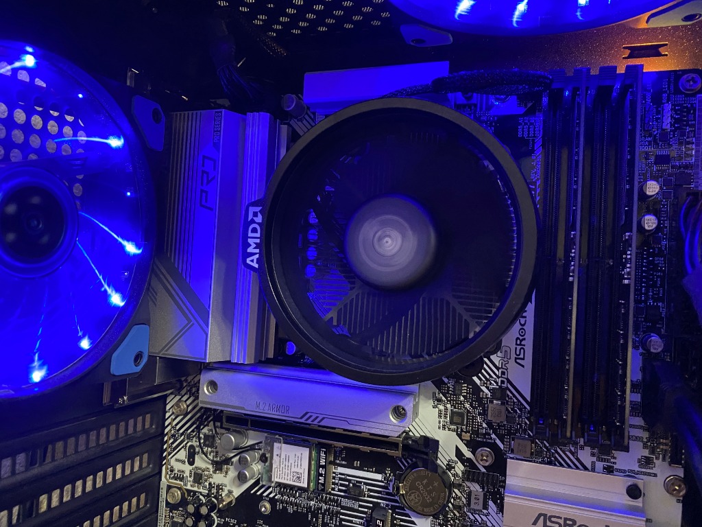 AMD AMD｜エーエムディー AMD Ryzen 5 7600 BOX with Wraith Stealth