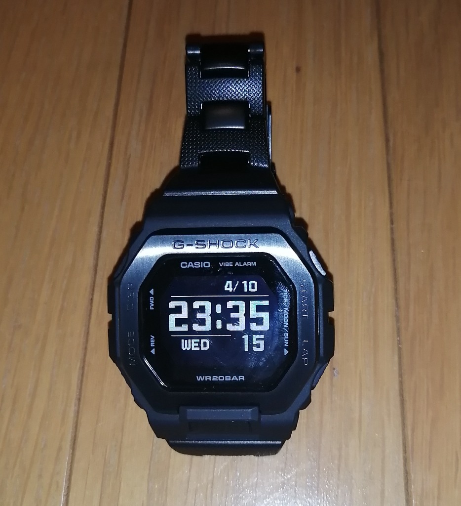 CASIO（カシオ） 純正 g-shock コンポジット メタル バンド GW-M5600BC