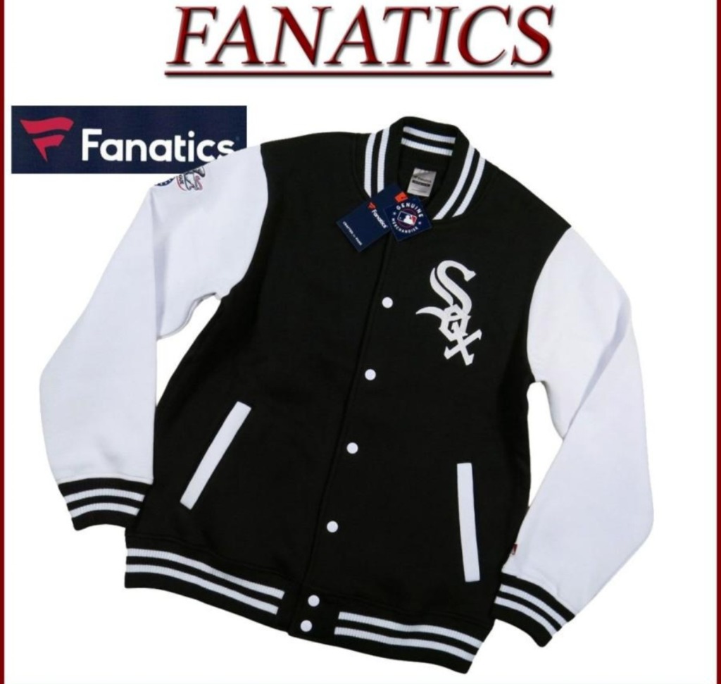 Fanatics（ファナティクス） 当店別注モデル シカゴ ホワイトソックス