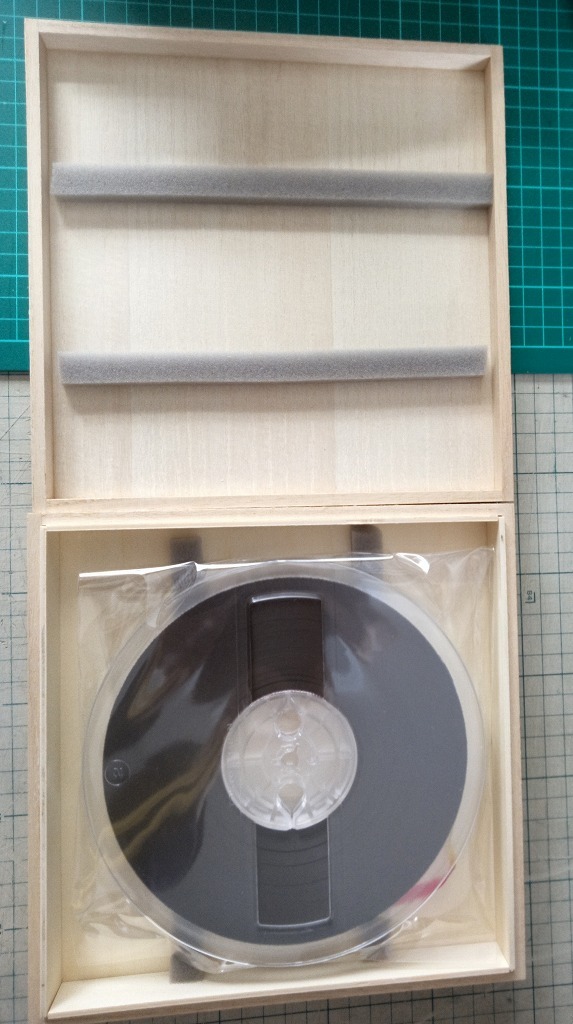 ギフト用 木箱 20センチ（200×200×H30） : 桐箱空間 - 通販