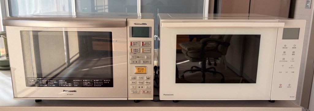 Panasonic パナソニック オーブンレンジ NE-FS3C-W ホワイト 電子
