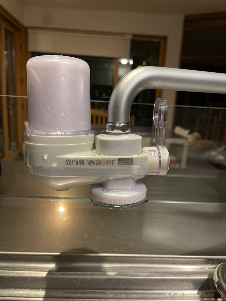 フリーサイエンス 正規代理店 ワンウォーターECO 1台 （カートリッジ1