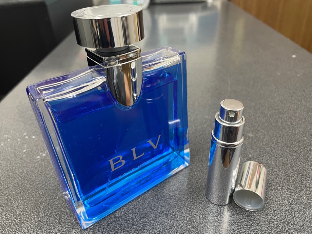BVLGARI（ブルガリ） 香水 ブルー プールオム 正規品 ブループールオム