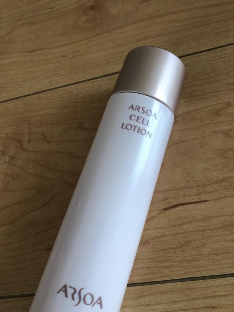 ARSOA（アルソア） セルローション 150ml : LIONショップ - 通販