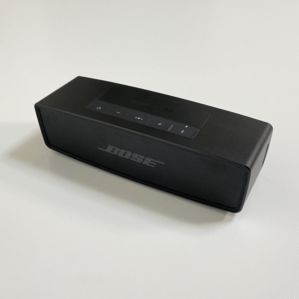 SoundLink BOSE SOUNDLINK MINI II Special Edition トリプルブラック