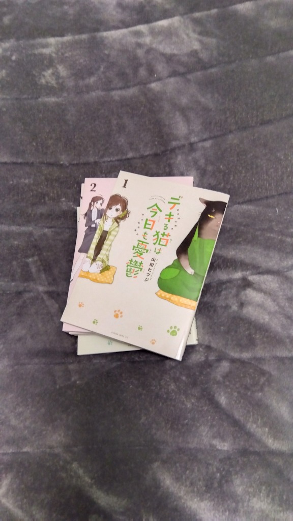 新品 / デキる猫は今日も憂鬱 (1-12巻 最新刊) 全巻セット : 漫画全巻