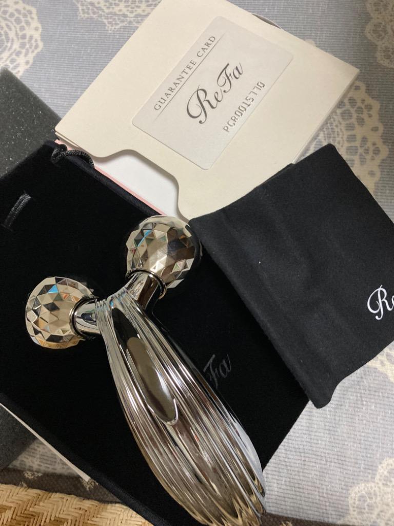 ReFa CARAT RAY リファ カラットレイ RF-PC2019B 美顔ローラー