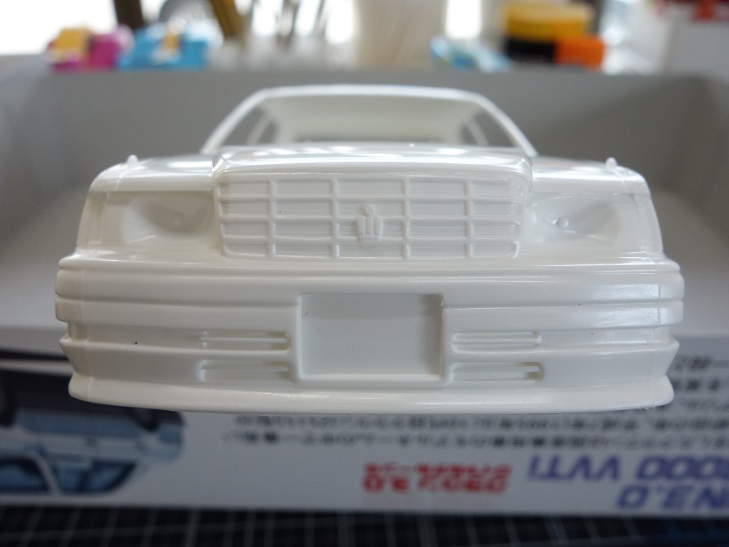 フジミ模型 1/24 ID271 トヨタ クラウン 3.0 ロイヤルサルーンG JZS155