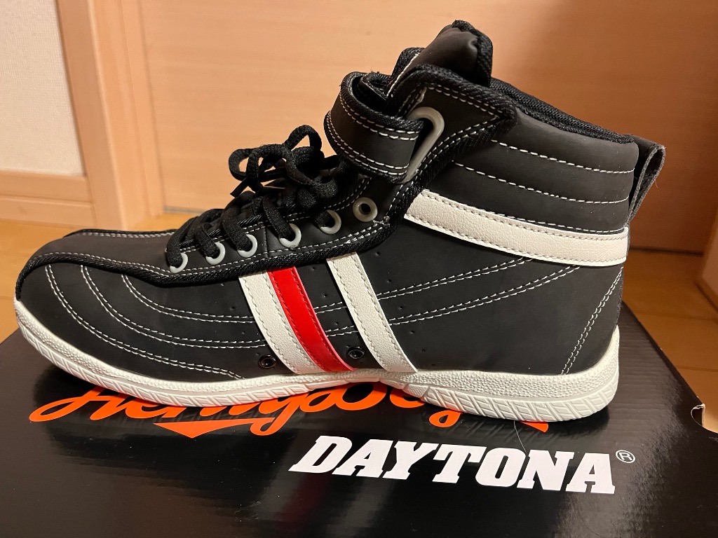 デイトナ DAYTONA バイク用 ライディング シューズ ヘンリービギンズ