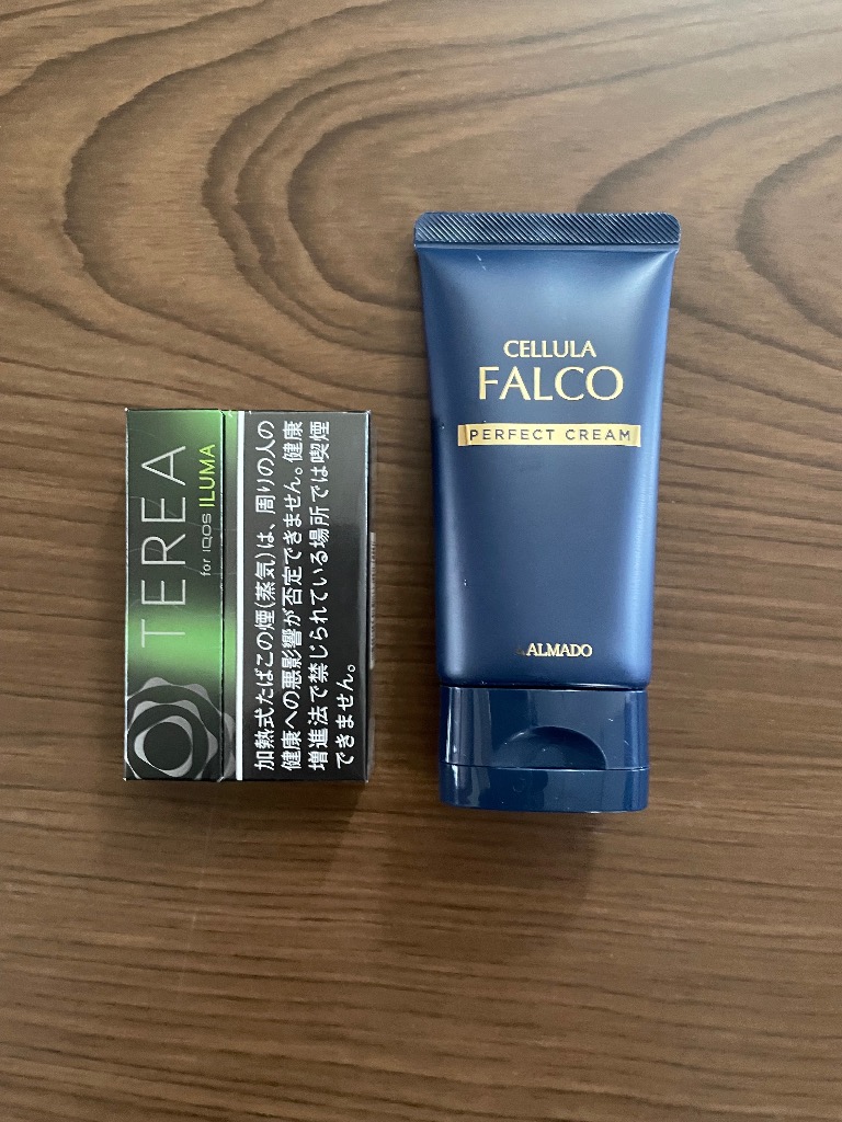 CELLULA チェルラー ファルコ パーフェクトクリーム 40g アルマード
