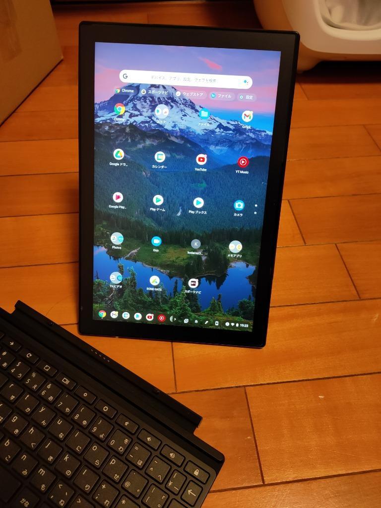 ASUS ASUS Chromebook Detachable CM3（CM3000） ミネラルグレー