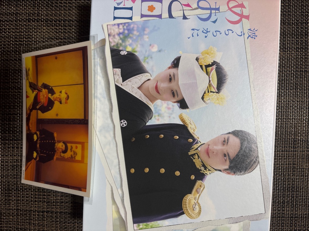 ハ取) ドラマ 4Blu-ray/波うららかに、めおと日和 Blu-ray BOX 25/12/3