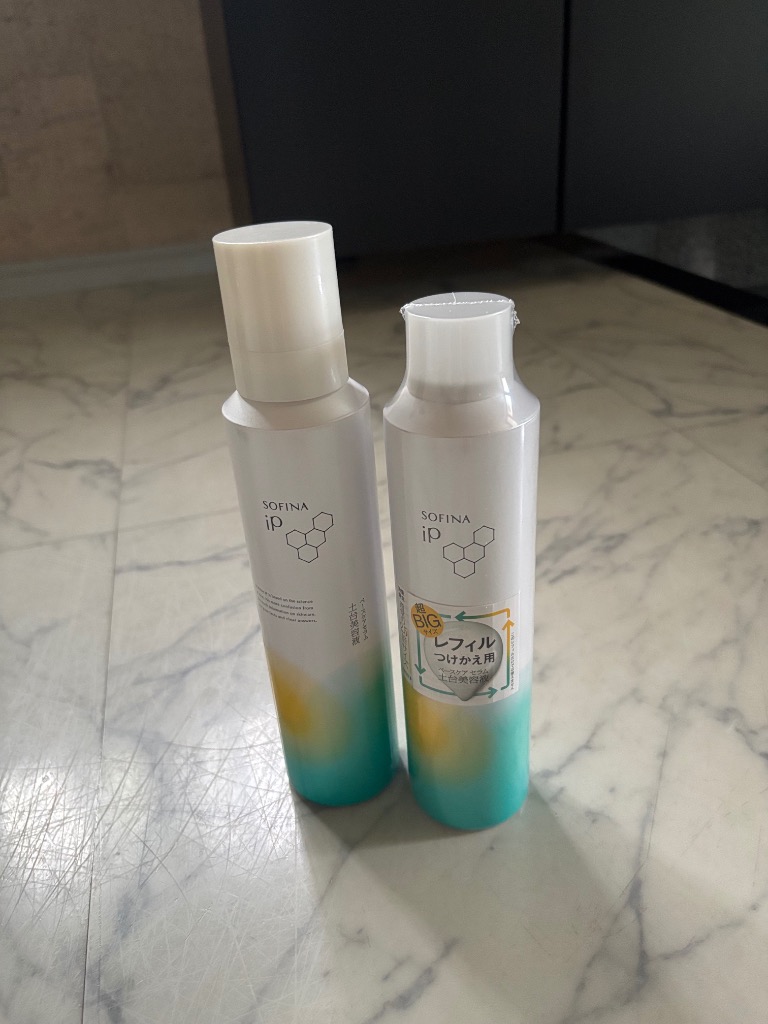 SOFINA iP (レフィル) ソフィーナiP ベースケアセラム レフィル 225g