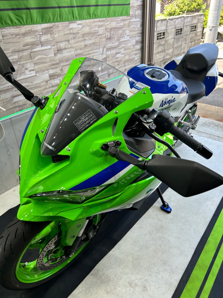 Puig（プーチ） Puig 21767H Z-RACING SCREEN [SMOKE] Kawasaki ZX-4R