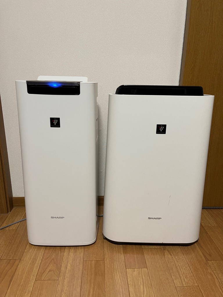 プラズマクラスター SHARP シャープ KI-PS40 加湿空気清浄機 新生活