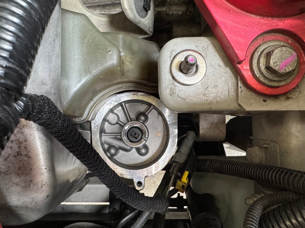 アルファロメオ/フィアット セレスピードポンプ | 159 ブレラ