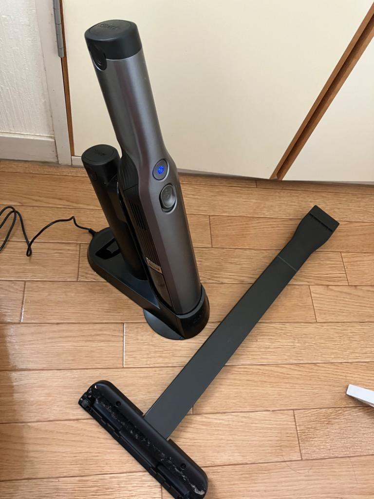 シャーク 充電式ハンディクリーナー EVOPOWER Plus W30P WV260J