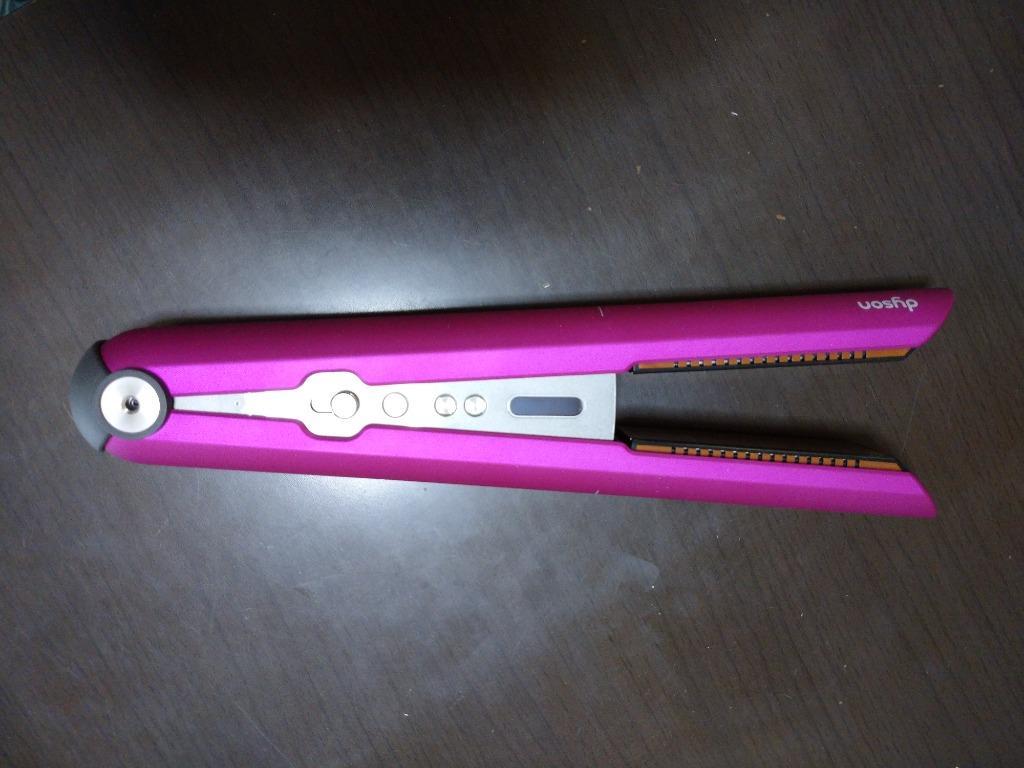 Dyson Dyson Corrale HS03 FBN（フューシャ/ブライトニッケル） ヘア