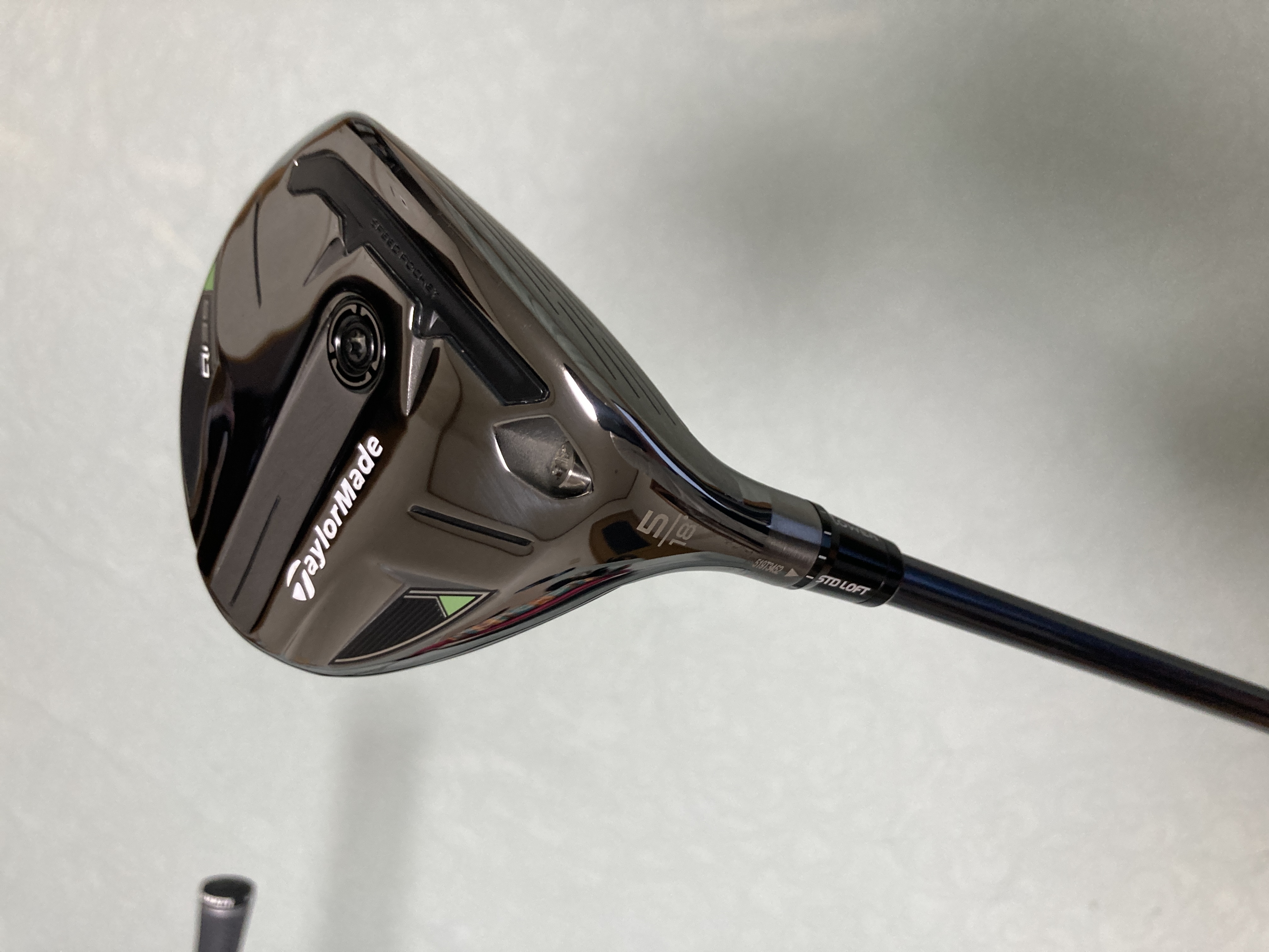 Qi35 フェアウェイウッド | Qi35 Fairway wood | TaylorMade Golf