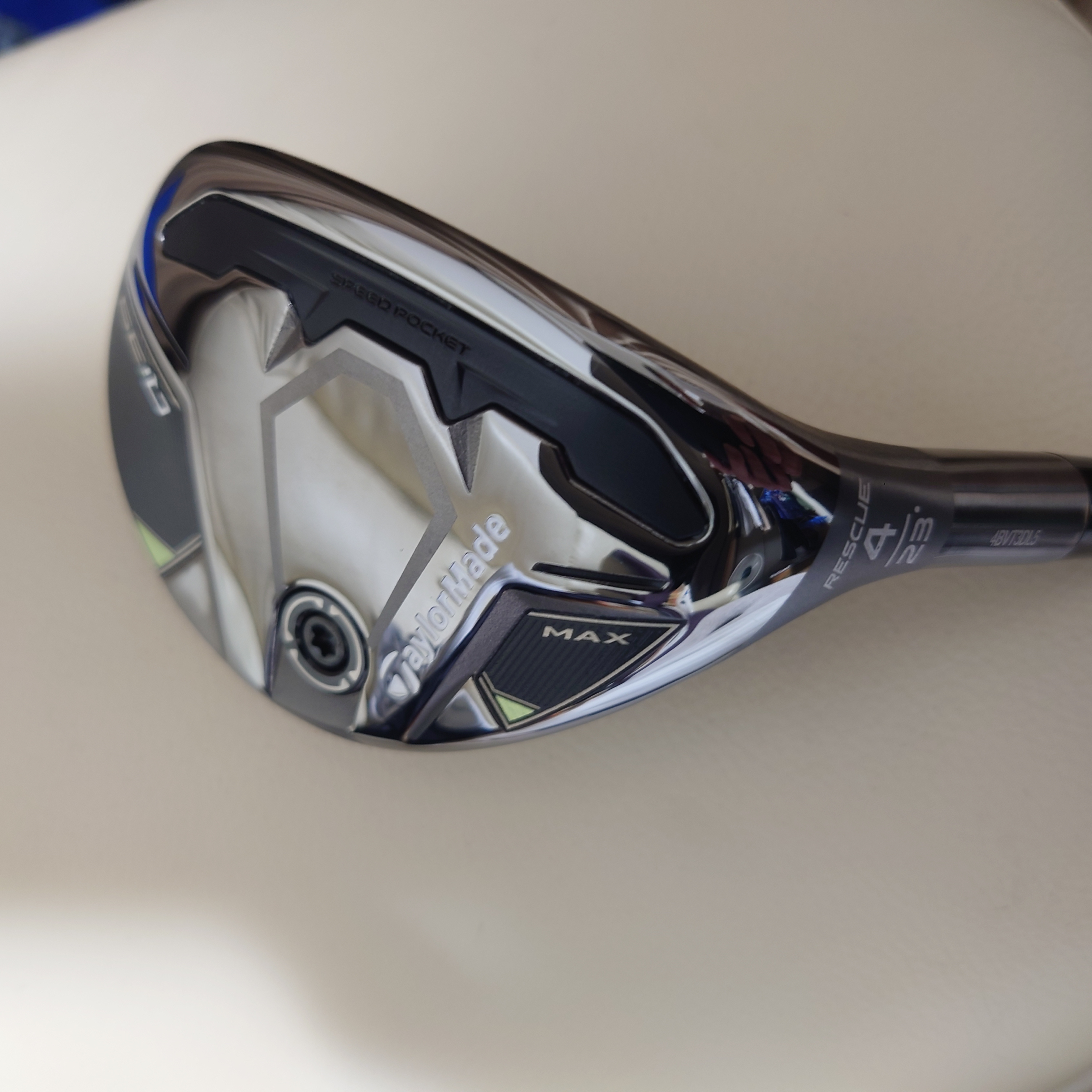 Qi35 MAX レスキュー | Qi35 Max Rescue | TaylorMade Golf