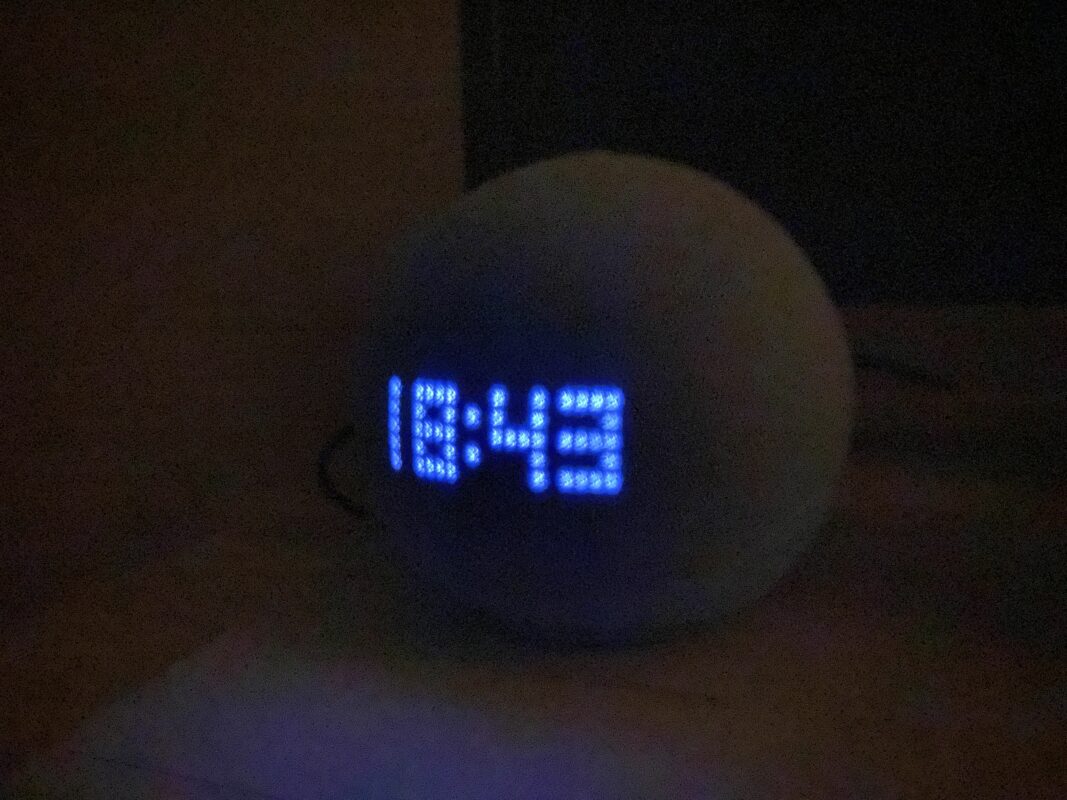 Echo Dot with clock 第5世代 - REVIEWZOO - スマート家電レビューサイト