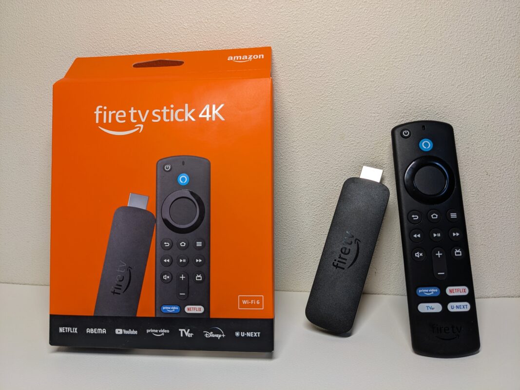 2023年秋発売】Fire TV Stick 4Kをレビュー！注目したい3つのポイント