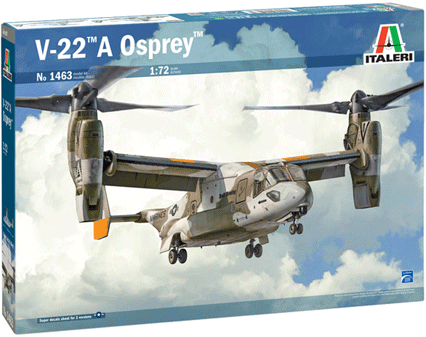 V-22A Osprey | IPMS/USA Reviews Website