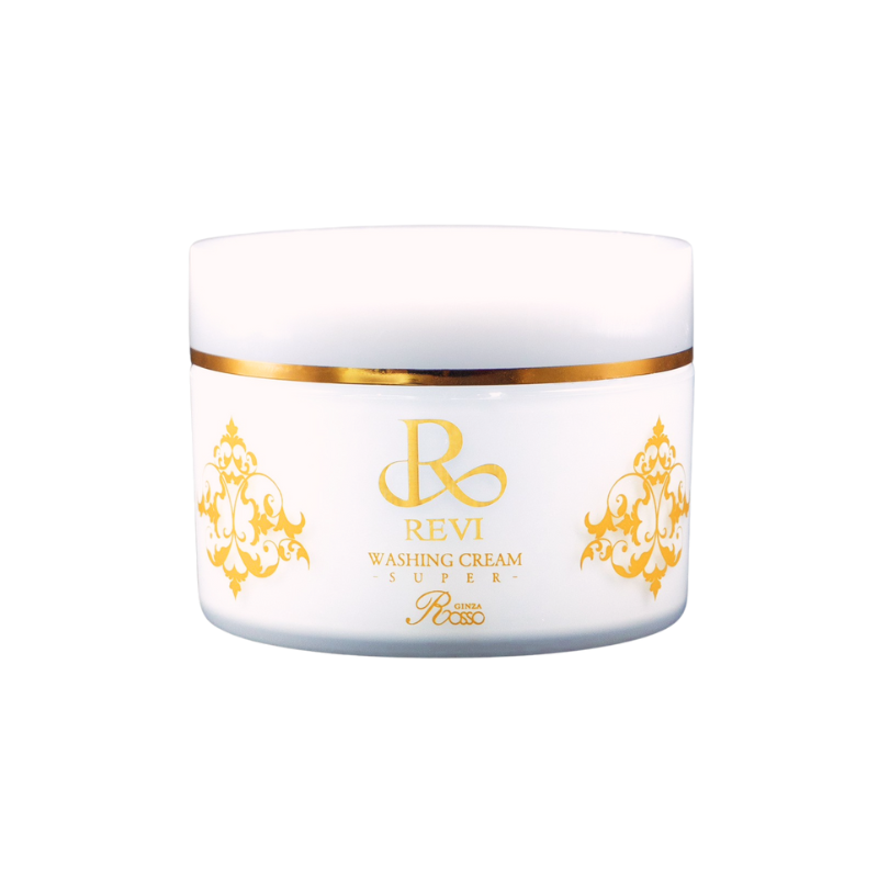 REVI ルヴィ ウォッシングクリーム SUPER （泡立てネット付き） - REVI