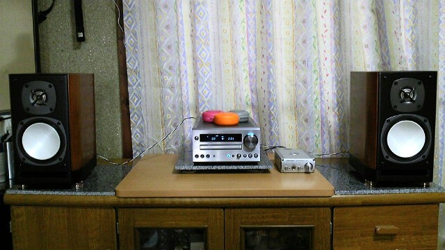 価格.com - 『設置具合』ONKYO D-212EX [ペア] 銀子916さんの