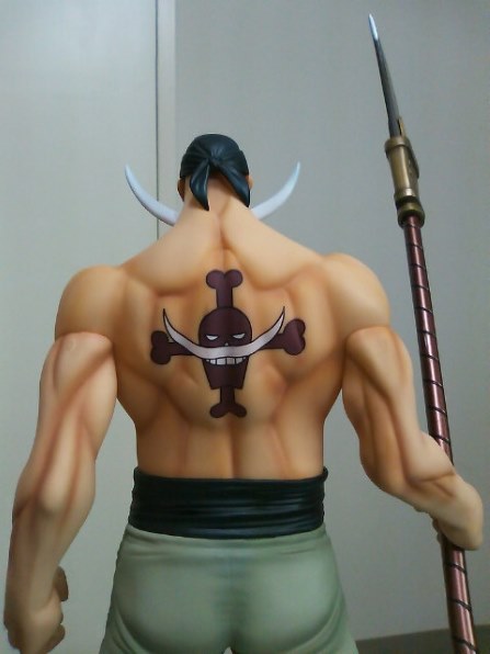 メガハウス エクセレントモデル P.O.P ワンピース NEO-DX 白ひげ