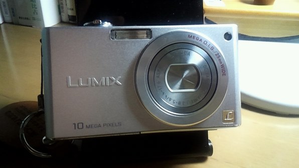 パナソニック LUMIX DMC-FX35 レビュー評価・評判 - 価格.com