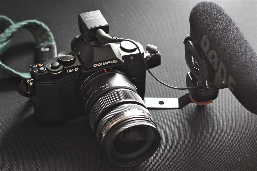 OM-Dを動画メインで使用してみてのレビュー』 オリンパス OLYMPUS OM-D