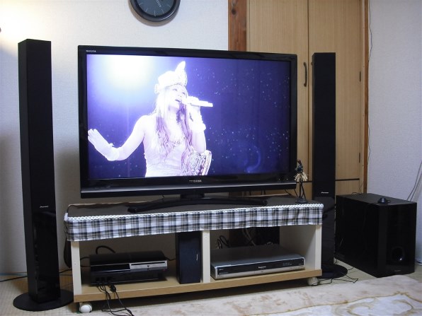 東芝 REGZA 42Z9000 [42インチ]投稿画像・動画 (レビュー) - 価格.com