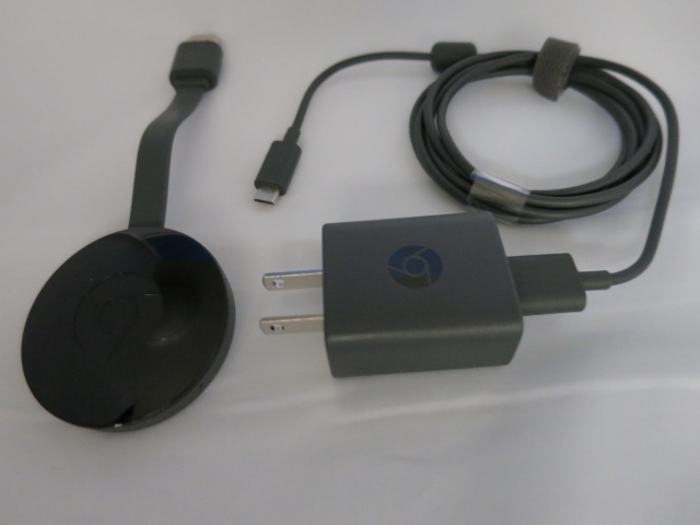 価格.com - 『Chromecast付属品一式』Google Chromecast