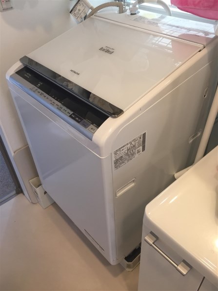 日立 ビートウォッシュ BW-DX120B(N) [シャンパン] レビュー評価・評判