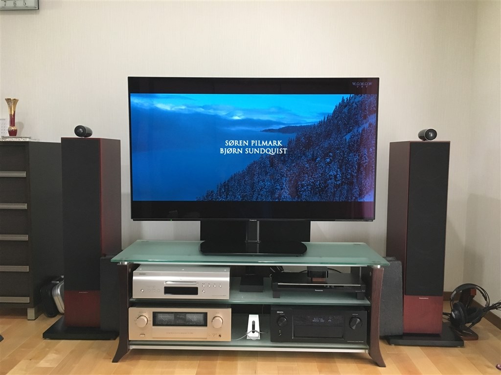 有機EL恐るべし』 パナソニック VIERA TH-55EZ950 [55インチ] 80mo10