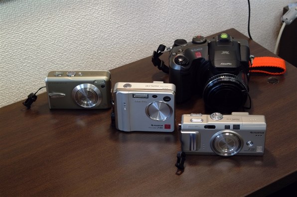 富士フイルム FinePix F710 レビュー評価・評判 - 価格.com