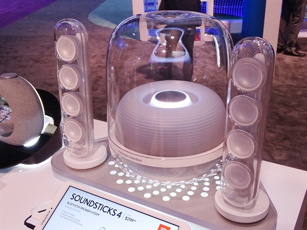 憧れのサウンドスティックス、やっぱり買ってよかった』 harman/kardon