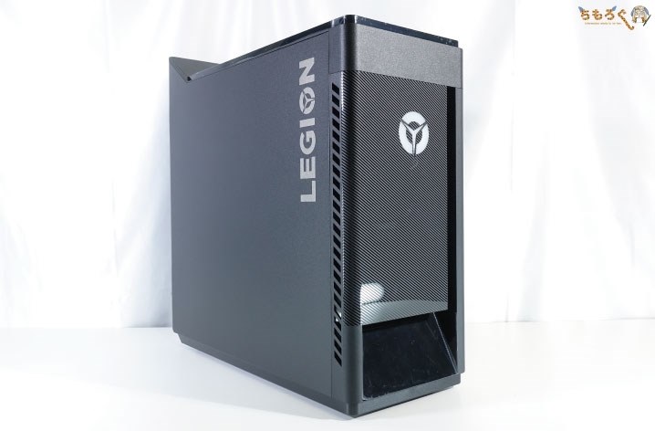 10万円台ではコスパ最強のゲーミングPCですね』 Lenovo Legion T550i