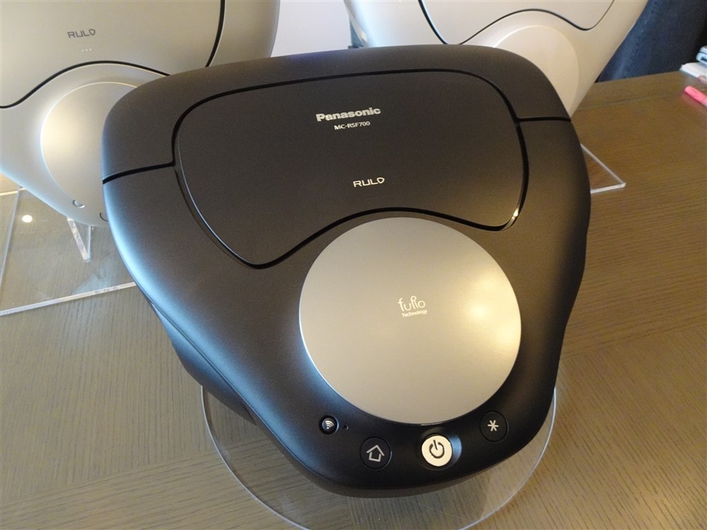 レーザーSLAM搭載しつつも機能と価格を抑えたルーロ新モデル