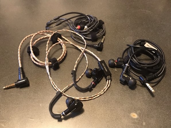 SONY MUC-M12SB1 4.4mmバランス(5極)⇔専用端子 [1.2m] レビュー評価